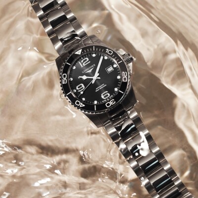 Montre Longines Hydroconquest L3.780.4.56.6