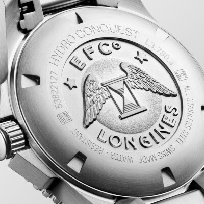 Montre Longines Hydroconquest L3.780.4.56.6
