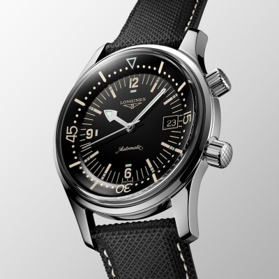 Montre Longines The Legend Diver L3.774.4.50.0
