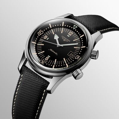 Montre Longines The Legend Diver L3.774.4.50.0