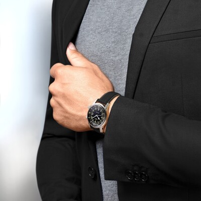 Montre Longines The Legend Diver L3.774.4.50.0