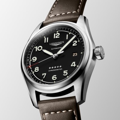 Montre Longines Spirit L3.810.4.53.0