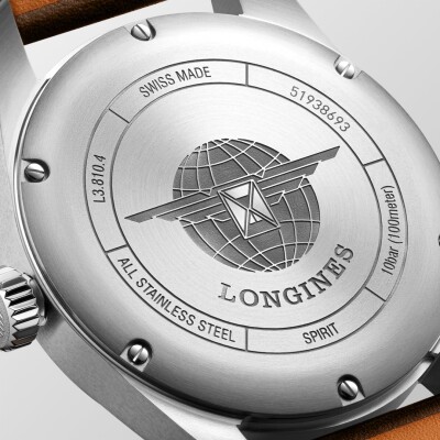 Montre Longines Spirit L3.810.4.53.0
