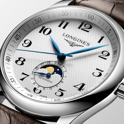 Montre Longines The Longines Master Collection L2.909.4.78.3