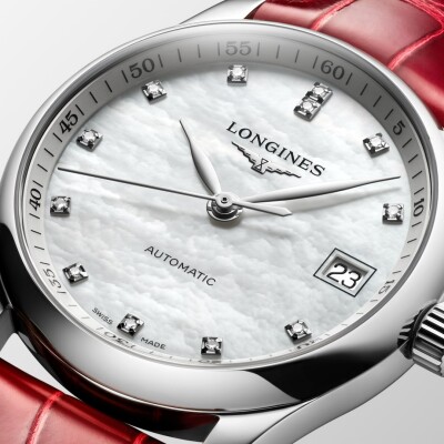 Montre Longines The Longines Master Collection L2.357.4.87.2