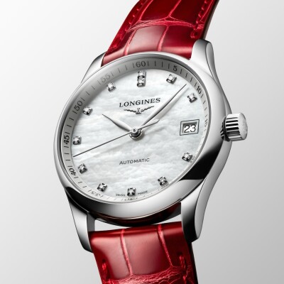 Montre Longines The Longines Master Collection L2.357.4.87.2