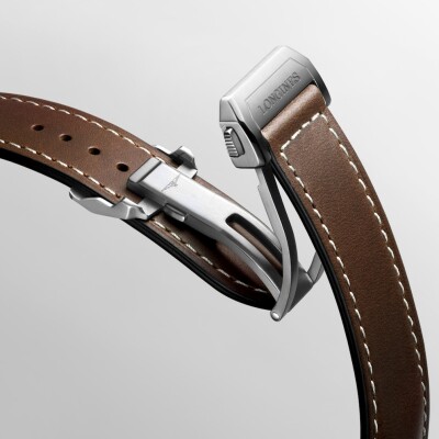 Montre Longines Spirit  Zulu Time L3.812.5.53.2