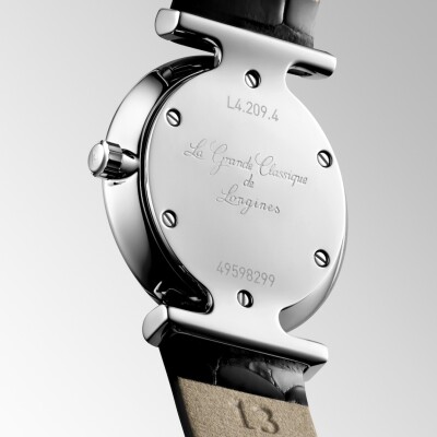Montre La Grande Classique de Longines L4.209.4.11.2