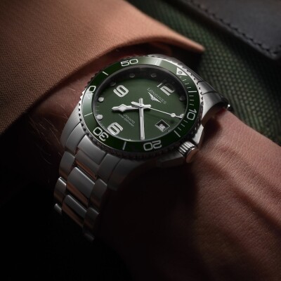 Montre Longines Hydroconquest L3.781.4.06.6