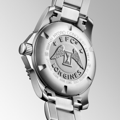 Montre Longines Hydroconquest L3.781.4.06.6