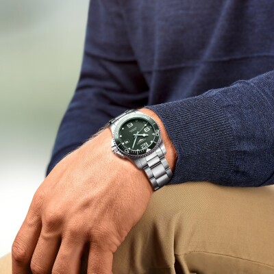 Montre Longines Hydroconquest L3.781.4.06.6