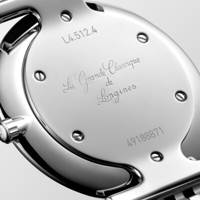 Montre La Grande Classique de Longines L4.512.4.11.6