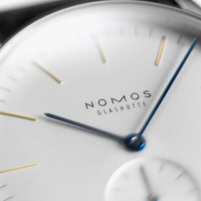 Montre Nomos Orion 38