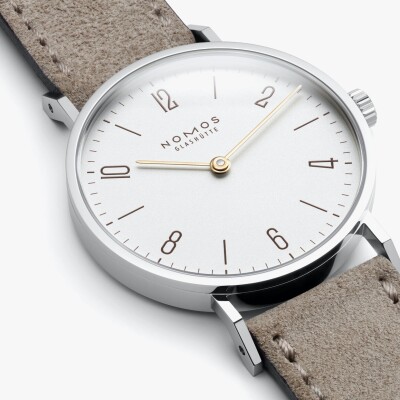 Montre Nomos Tangente 33mm duo