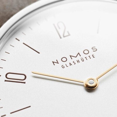 Montre Nomos Tangente 33mm duo