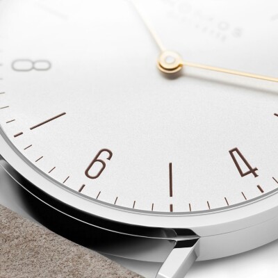 Montre Nomos Tangente 33mm duo
