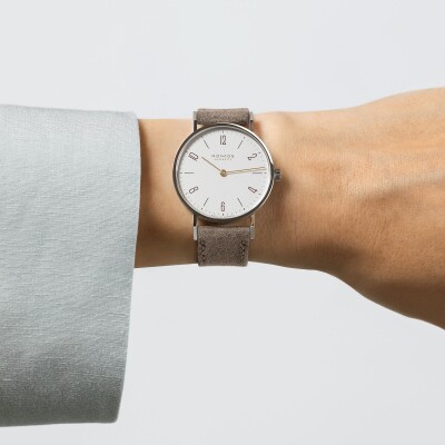 Montre Nomos Tangente 33mm duo