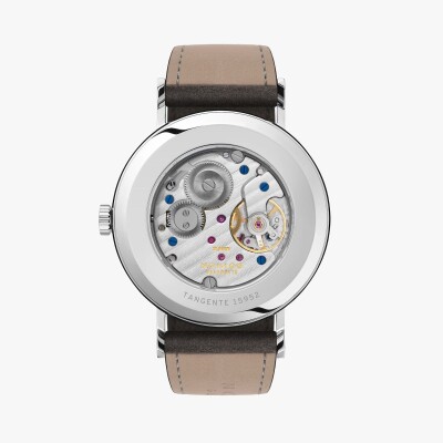 Montre Nomos Tangente 38 Bleu Nuit