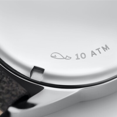 Montre Nomos Club Campus 36mm Blue Purple