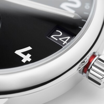 Montre Nomos Club Sport neomatik 42mm date black