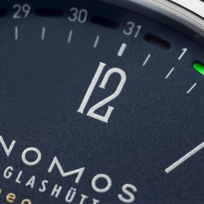 Montre Nomos Tangente Neomatik 41