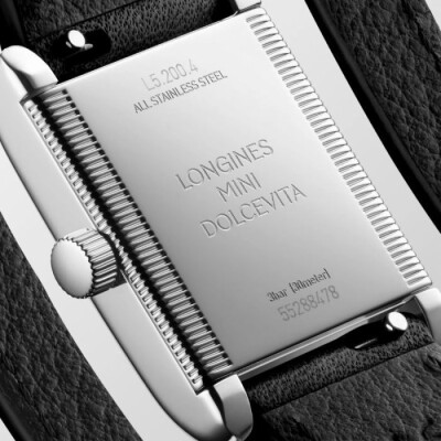 Montre Longines Mini DolceVita L5.200.4.71.0