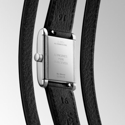 Montre Longines Mini DolceVita L5.200.4.71.0