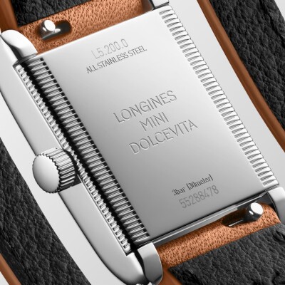 Montre Longines Mini DolceVita L5.200.0.71.0