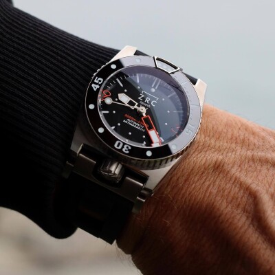 Montre ZRC 1904 GF 3000 TITANIUM GF50699