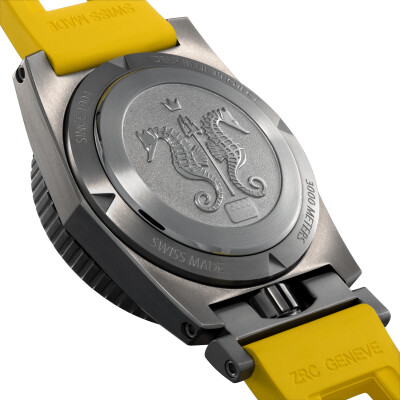 Montre ZRC 1904 GF 3000 Titanium GF50698