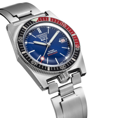 Montre ZRC 1904 GF 38 HERITAGE Satiné 39mm