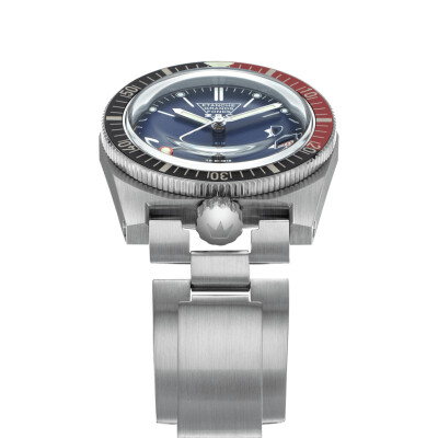 Montre ZRC 1904 GF 38 HERITAGE Satiné 39mm