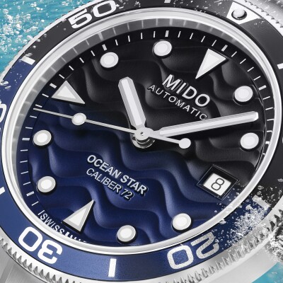 Montre Mido Ocean Star 39 M026.907.11.041.00