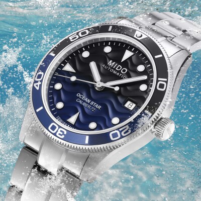 Montre Mido Ocean Star 39 M026.907.11.041.00