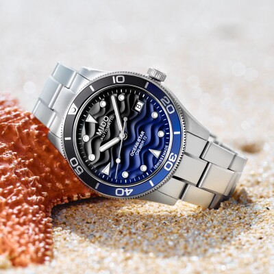 Montre Mido Ocean Star 39 M026.907.11.041.00