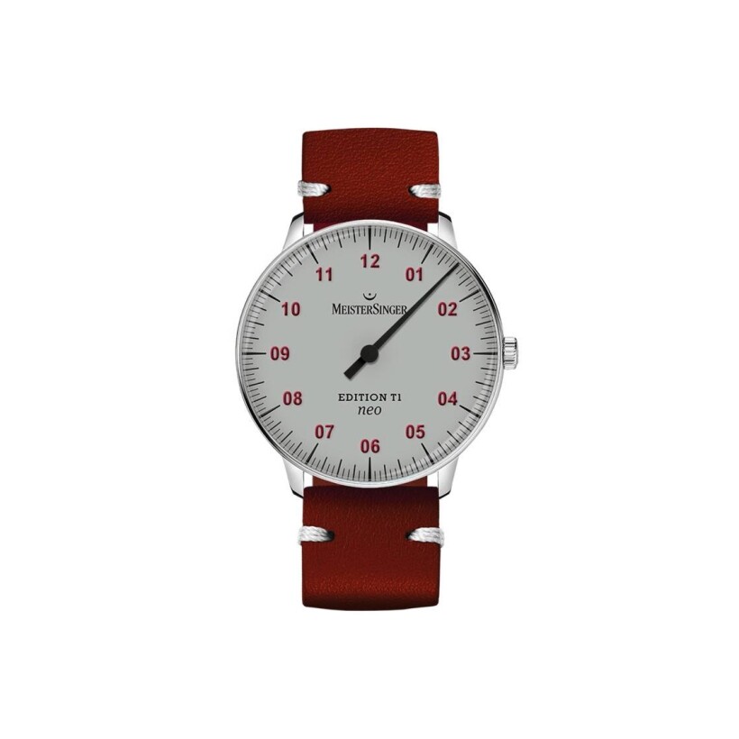 Montre MeisterSinger Neo T1 Edition Limitée ED-NES-T1