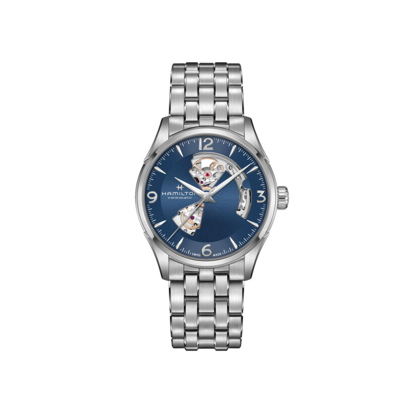 Montre Hamilton Jazzmaster Automatic Open Heart