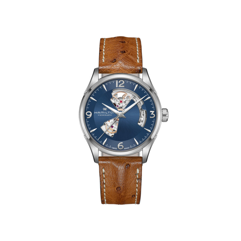 Montre Hamilton Jazzmaster Open Heart Auto