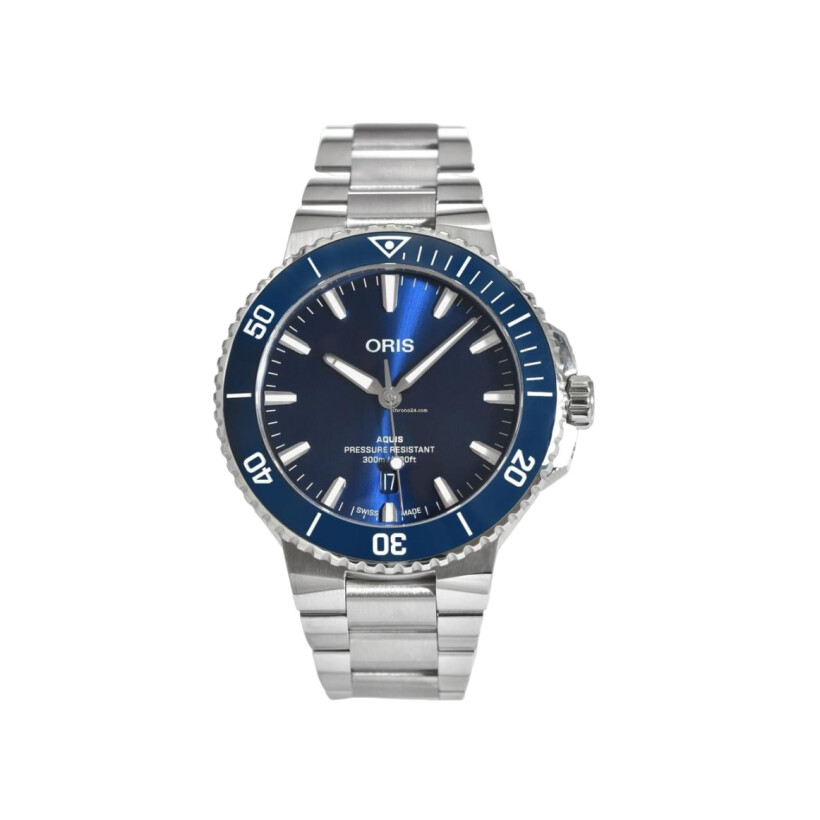 Montre Oris Aquis Date Calibre 400