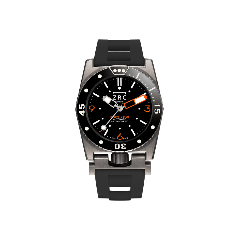 Montre ZRC 1904 GF 3000 TITANIUM GF50699