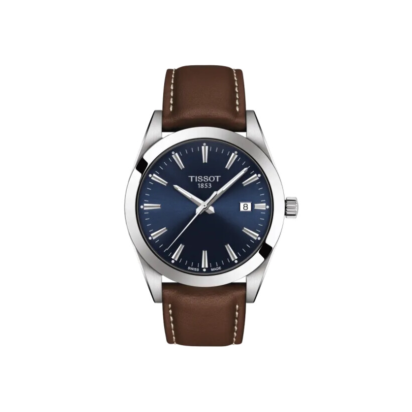 Montre Tissot T-Classic Gentleman