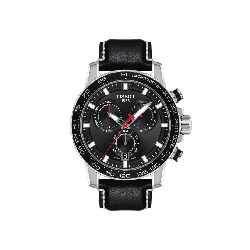 Montre Tissot T-Sport Supersport Chrono