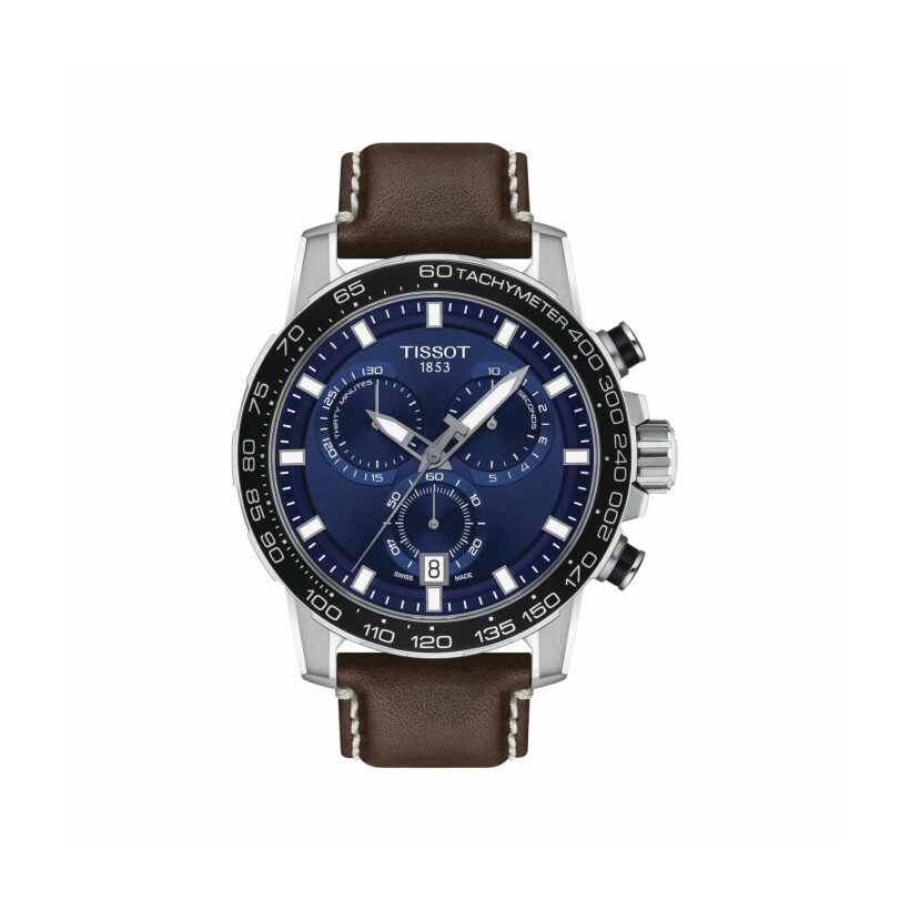 Montre Tissot T-Sport Supersport Chrono