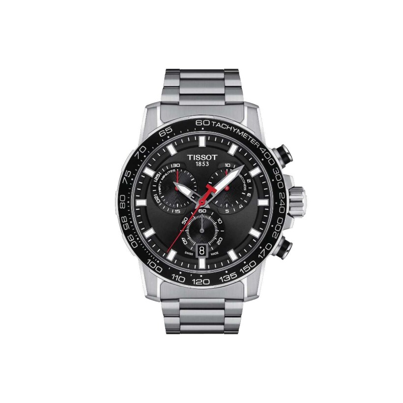 Montre Tissot T-Sport Supersport Chrono