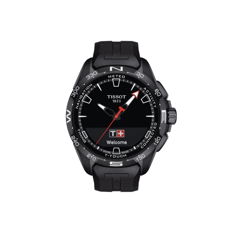 Montre Tissot Touch Collection Connect Solar