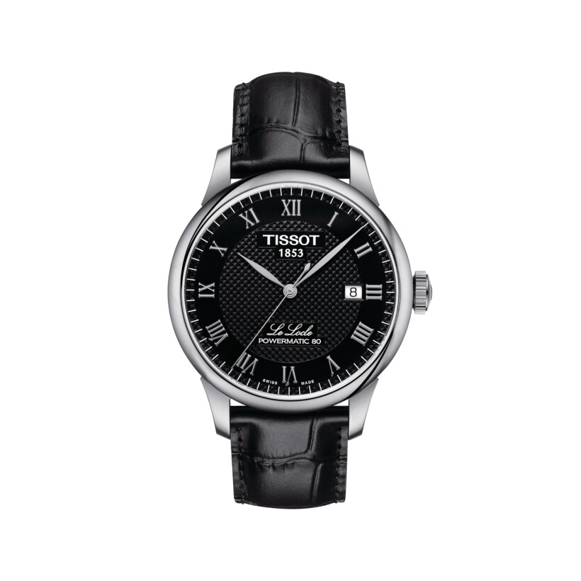 Montre Tissot T-Classic Le Locle Powermatic 80