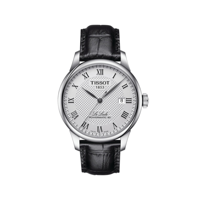 Montre Tissot T-Classic Le Locle Powermatic 80