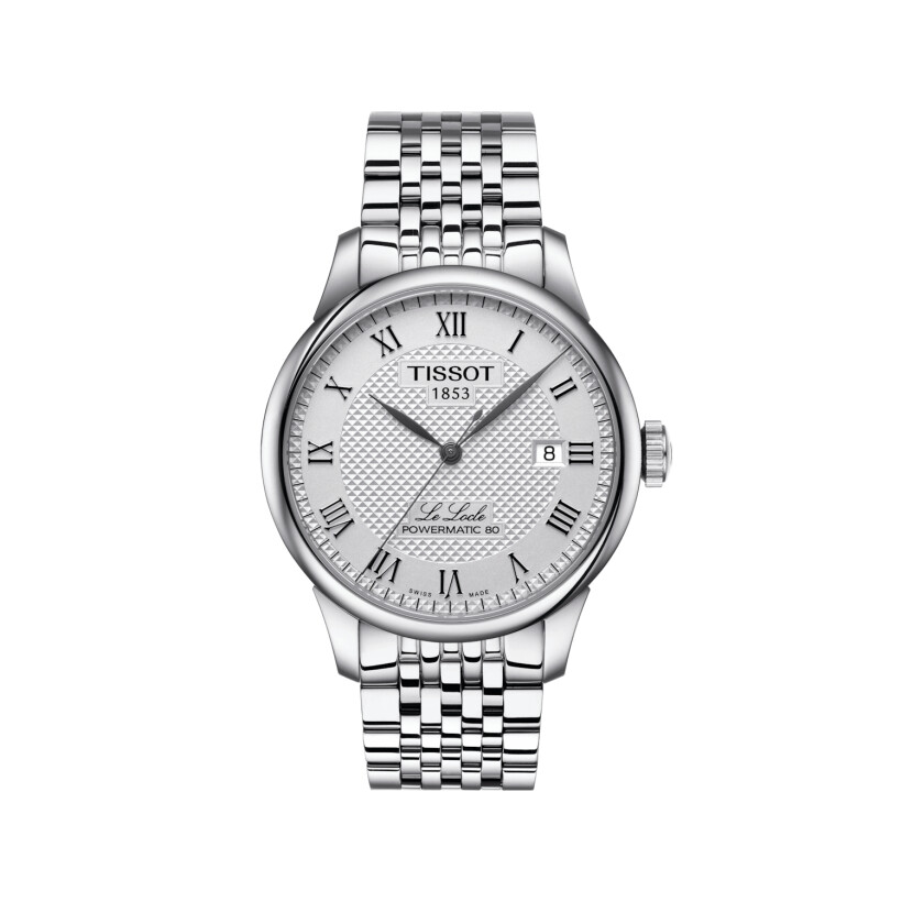 Montre Tissot T-Classic Le Locle Powermatic 80