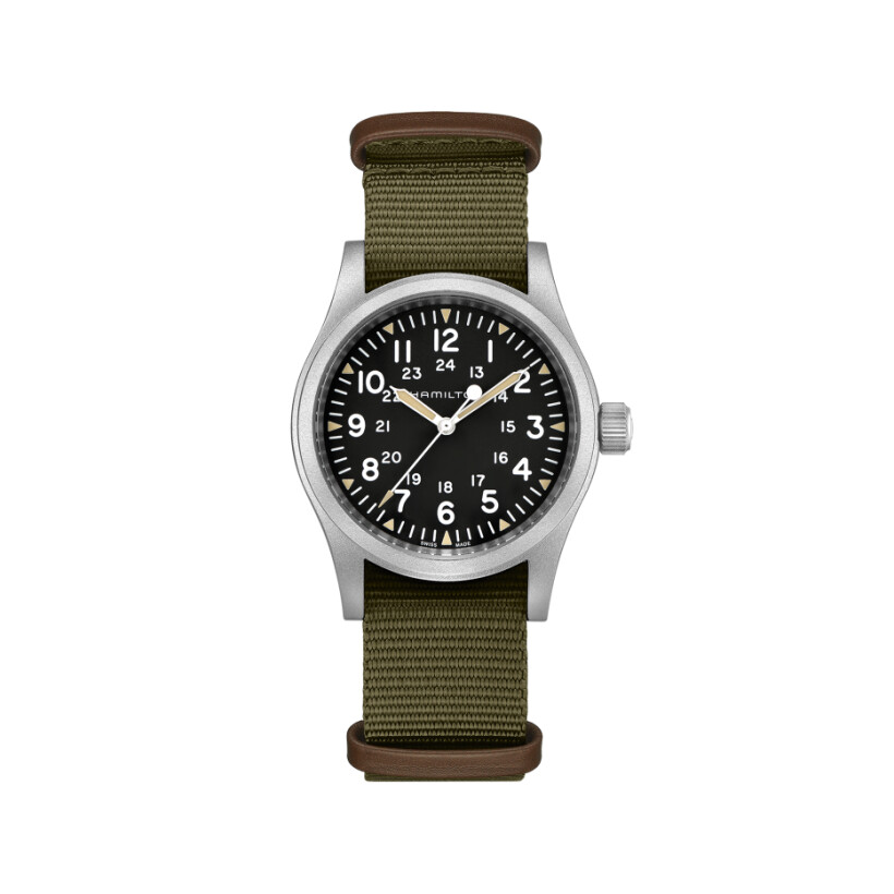 Montre Hamilton Khaki Field Mechanical