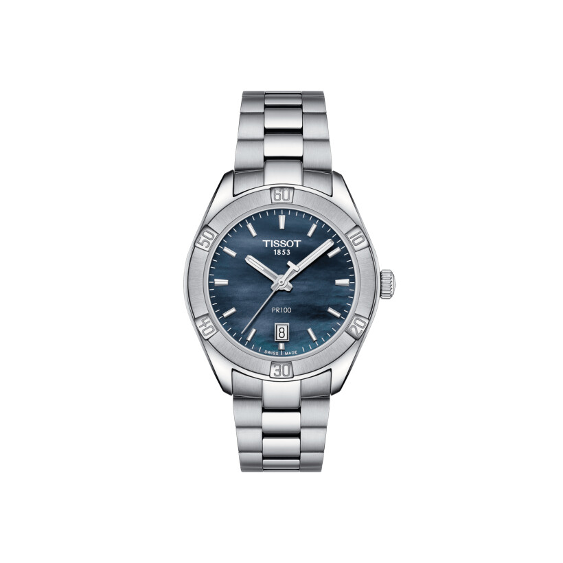 Montre Tissot T-Classic PR 100 Sport Chic